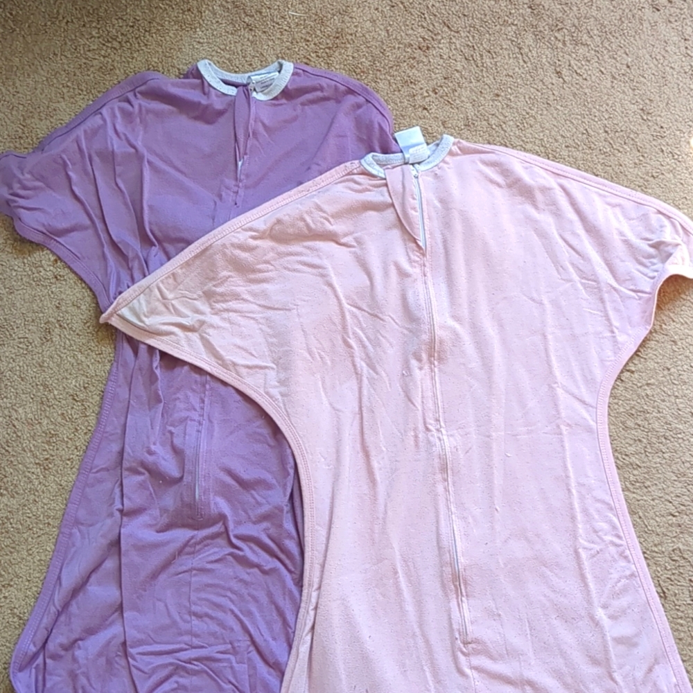 Zipadee Zip Swaddles